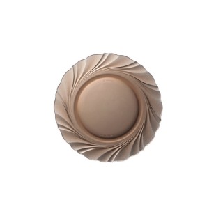 Чиния дуралекс за  десерт ф19,5см. BEAU RIVAGE - CREOLE (3003C FO6) 