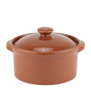 Керамично гювече 550мл ф14xh9,8см TRADITIONS-(HC-08264) (Q 602) - Horecano