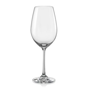 Стъклена чаша за червено вино 350мл VIOLA(40729) (CX53) - Crystalex