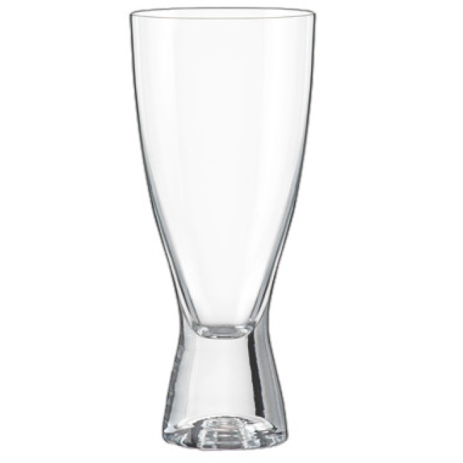 Стъклена чаша за бира 350мл  BAR-BEER (40427)(CX8) - Crystalex