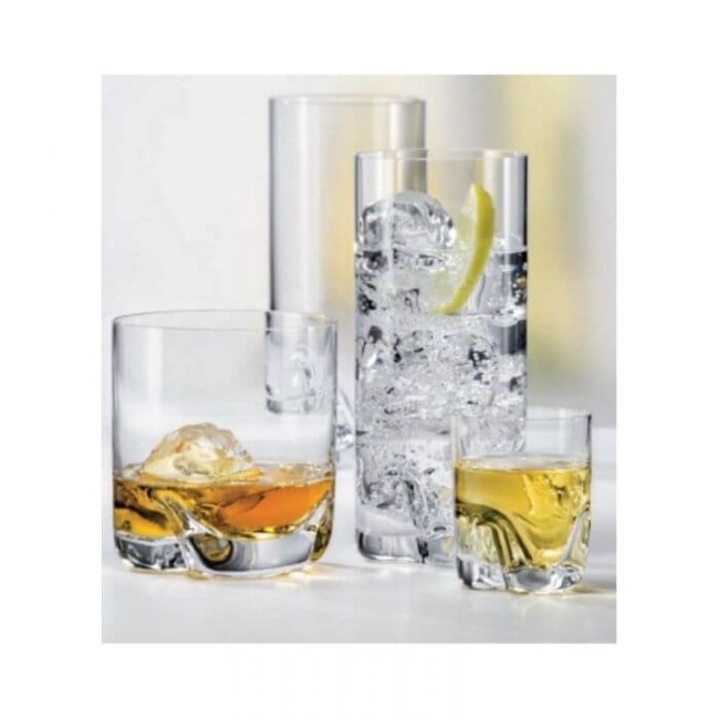 Стъклена чаша за шот 60мл BAR-TRIO (25089) (CX13) - Crystalex