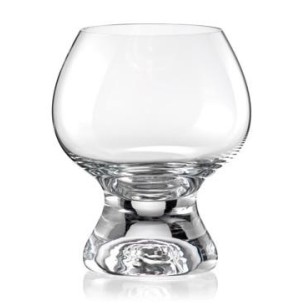 Стъклена чаша за концентрат / алкохол 250мл GINA (40159)(CX93) - Crystalex