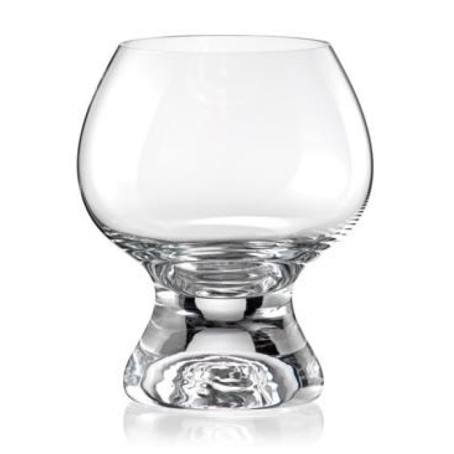 Стъклена чаша за концентрат / алкохол 250мл GINA (40159)(CX93) - Crystalex