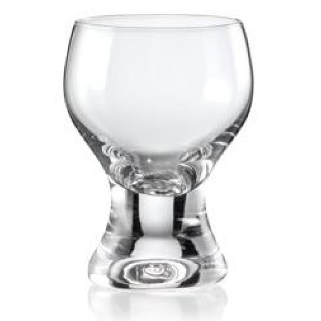 Стъклена чаша за концентрат / алкохол 60мл GINA (40159)(CX84) - Crystalex