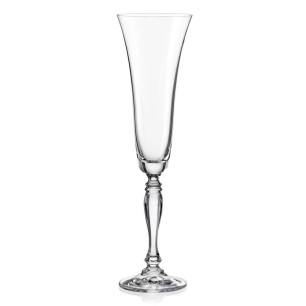 Стъклена ритуална чаша VICTORIA 180мл 1бр (40727)(CX78) - Crystalex