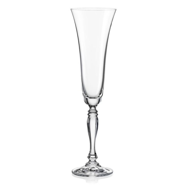 Стъклена ритуална чаша VICTORIA 180мл 1бр (40727)(CX78) - Crystalex