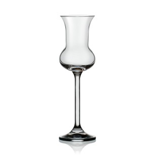 Стъклена чаша за концентрат / алкохол 85мл GRAPPA (4GA12) - Crystalex