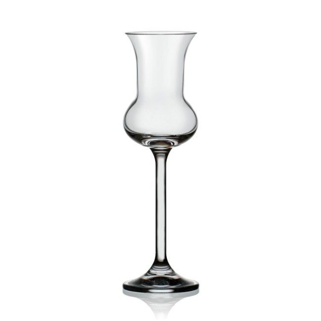 Стъклена чаша за концентрат / алкохол 85мл GRAPPA (4GA12) - Crystalex