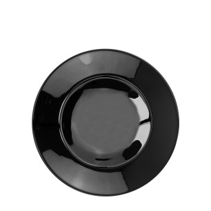 Чиния опал ф18см черна HOME-OSLO- (HH-0926) - Horecano