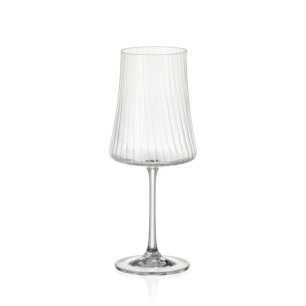 Стъклена чаша за вино 360мл XTRA OPTIC-(40862-360101) - Crystalex