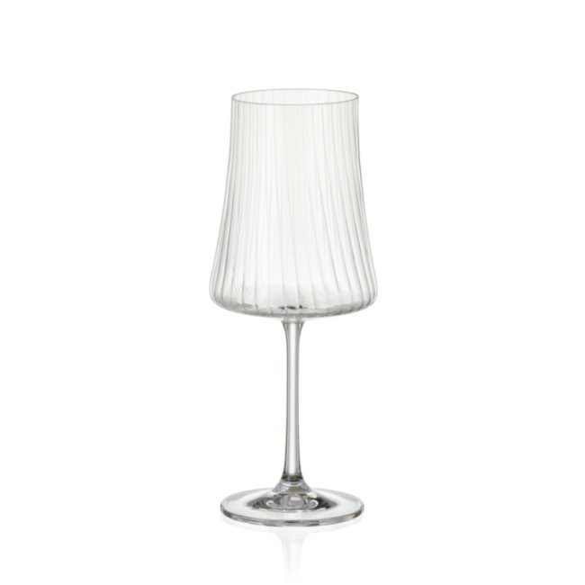 Стъклена чаша за вино Burgundy 560мл XTRA OPTIC-(40862---560101) - Crystalex