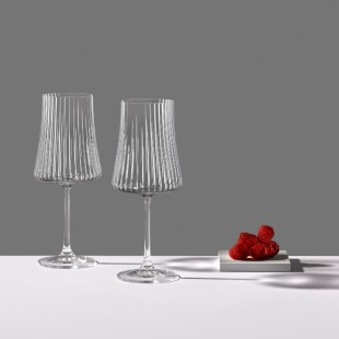 Стъклена чаша за вино Burgundy 560мл XTRA OPTIC-(40862---560101) - Crystalex