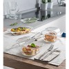 Тенджера от огнеупорно стъкло правоъгълна 17x15x10см VIDIVI-Chef n\'Table (68726M - C 1 M 4)