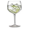 Стъклена чаша на столче за коктейли Spanish Gin&Tonic 800мл MIXOLOGY-(A12464BYI02AA01) - Luigi Bormioli