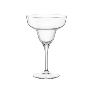 Стъклена чаша за коктейл "Маргарита" 330мл BARTENDER -YPSILON-(1.66440) - Bormioli Rocco