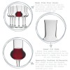 Стъклена чаша за алкохол / аператив на столче GRAPPA 81мл RESTAURANT-(1.66181) - Bormioli Rocco