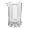Стъклена смесителна чаша за коктейли / напитки "MIXING GLASS"  ф10,8см h16см 790мл AMERICA \'20s-(1.22149) - Bormioli Rocco 