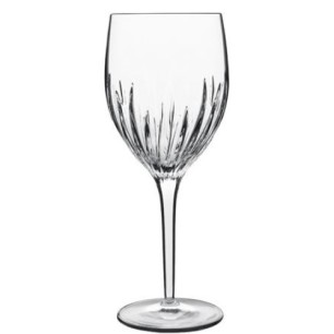Стъклена чаша за вино "GRANDI VINI" 500мл INCANTO-(11019/02) (C 432) - Luigi Bormioli 