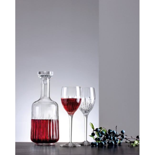 Стъклена чаша за вино "GRANDI VINI" 500мл INCANTO-(11019/02) (C 432) - Luigi Bormioli 