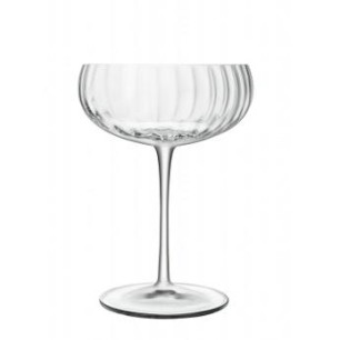 Стъклена чаша за коктейл "CHAMPAGNE" 300мл SPEAKEASIES SWING-(13190/01) - Luigi Bormioli