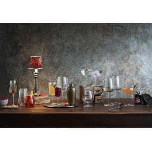 Стъклена чаша за коктейл "FIZZ" 270мл SPEAKEASIES SWING-(13161/01) - Luigi Bormioli
