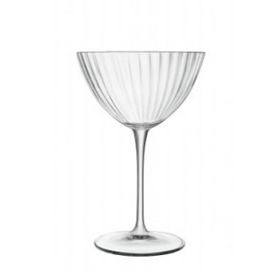 Стъклена чаша "MARTINI" 220мл SPEAKEASIES SWING-(13168/01) - Luigi Bormioli