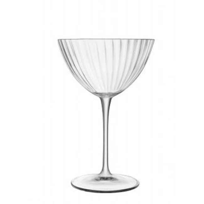 Стъклена чаша "MARTINI" 220мл SPEAKEASIES SWING-(13168/01) - Luigi Bormioli