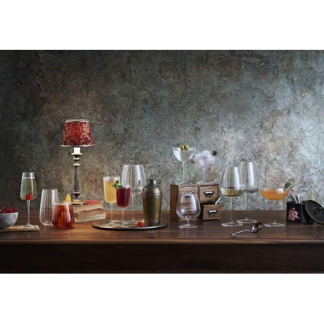 Стъклена чаша "MARTINI" 220мл SPEAKEASIES SWING-(13168/01) - Luigi Bormioli