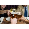 Стъклена чаша за бира "CIDER" 500мл BIRRATEQUE-(11829/01) (PM 989) - Luigi Bormioli