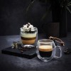 Стъклена двустенна чаша MUG 300мл DRINK&DESIGN-(10973/01) (RM 402) - Luigi Bormioli