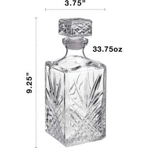 Стъклена гарафа 1,01л SELECTA-(2.28450) - Bormioli Rocco