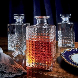 Стъклена гарафа / бутилка 750мл. MIXOLOGY-(12521/02) - Luigi Bormioli