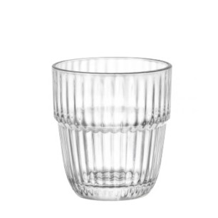Стъклена чаша за алкохол / аперитив, ниска, ROCKS, 305мл, BARSHINE-(1.27311) - Bormioli Rocco