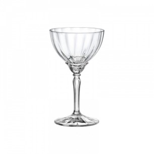 Стъклена чаша за "MARTINI", 240мл, FLORIAN-(1.99412) - Bormioli Rocco