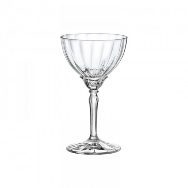 Стъклена чаша за "MARTINI", 240мл, FLORIAN-(1.99412) - Bormioli Rocco