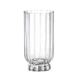 Стъклена чаша за безалкохолни напитки / коктейли, висока, LONG DRINK, 430мл, FLORIAN-(1.99415) - Bormioli Rocco