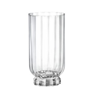 Стъклена чаша за безалкохолни напитки / коктейли, висока, LONG DRINK, 430мл, FLORIAN-(1.99415) - Bormioli Rocco