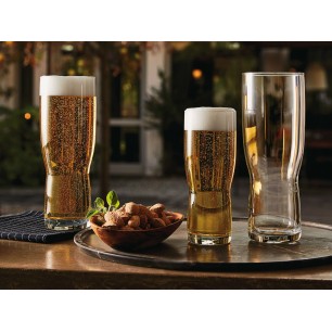 Стъклена чаша за бира, 580мл, PILSNER (4.61253) - Bormioli Rocco