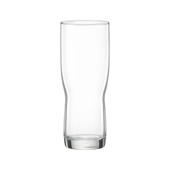 Стъклена чаша за бира, 290мл, PILSNER-(4.61254) - Bormioli Rocco