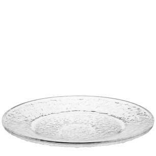 Стъклена чиния ф27,5xh2,7см (PE-7201DLS-28/BHA1) - Horecano
