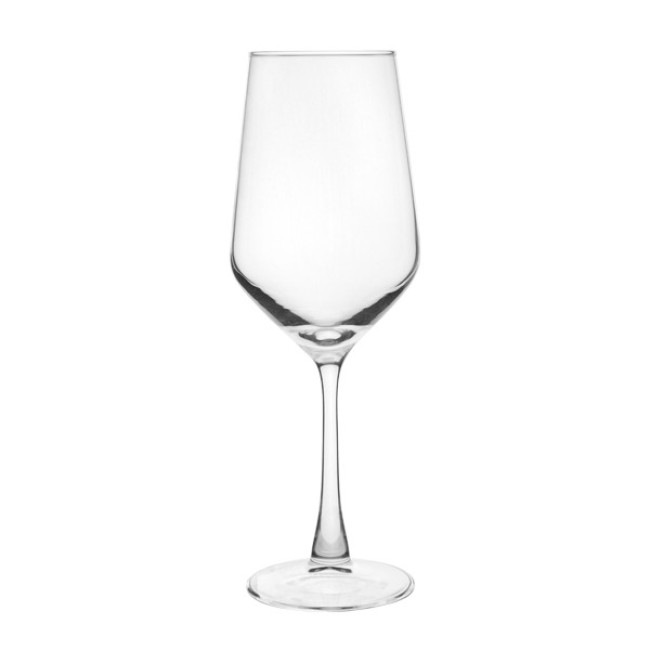 Стъклена чаша за бяло вино 400мл AMBER-(HC-11285) - Horecano