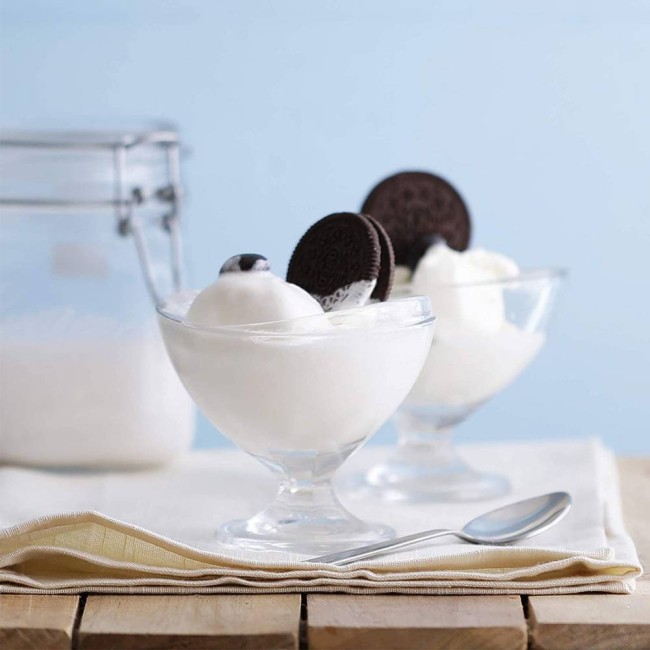 Стъклена чаша за сладолед  162мл "DELIGT ONE SCOOP CUP" (P02615) - Ocean