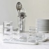 Стъклена купичка 7,85x6,4xh3см OCEAN-VERRINE-(1P03720) 