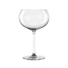 Стъклена чаша за коктейл на столче Джин Тоник 540мл PALETTE Gin Glass-(1533D19) - Ocean