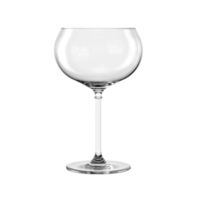 Стъклена чаша за коктейл на столче Джин Тоник 540мл PALETTE Gin Glass-(1533D19) - Ocean