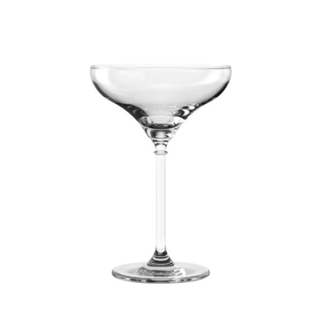 Стъклена чаша за коктейл Мартини на столче 220мл PALETTE Martini (1533C07) - Ocean
