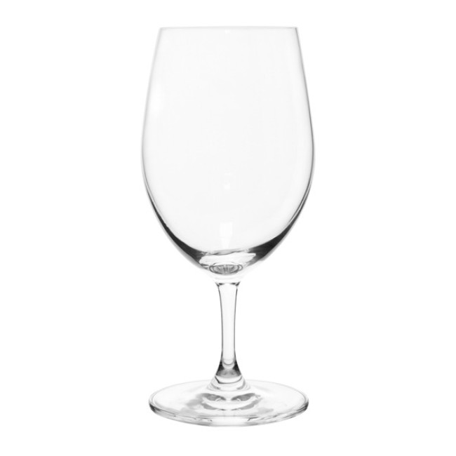 Стъклена чаша за бира / коктейли на столче 365мл BEER CRYSTAL-BANGKOK-(1LS01AQ13E) - Lucaris