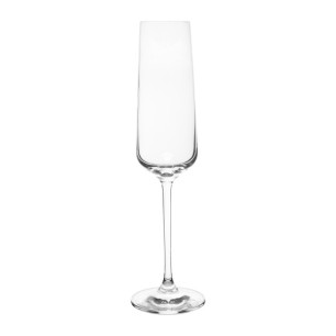 Стъклена чаша за шампанско 270мл CHAMPAGNE CRYSTAL-HONG KONG-(1LS04CP09E) - Lucaris