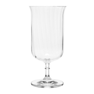 Стъклена чаша за коктейли на столче 340мл DECO CRYSTAL-ORIENT-(4LS13DC12E) - Lucaris