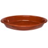 Керамична тава овална с дръжки 32x18см CT8 COK-CERAMICA (36-0232)